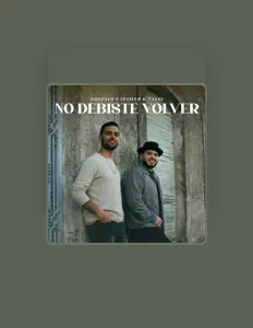 Escucha a Gonzalo Castillo, mira videos musicales, lee su biografía, consulta las fechas de las gira y más.