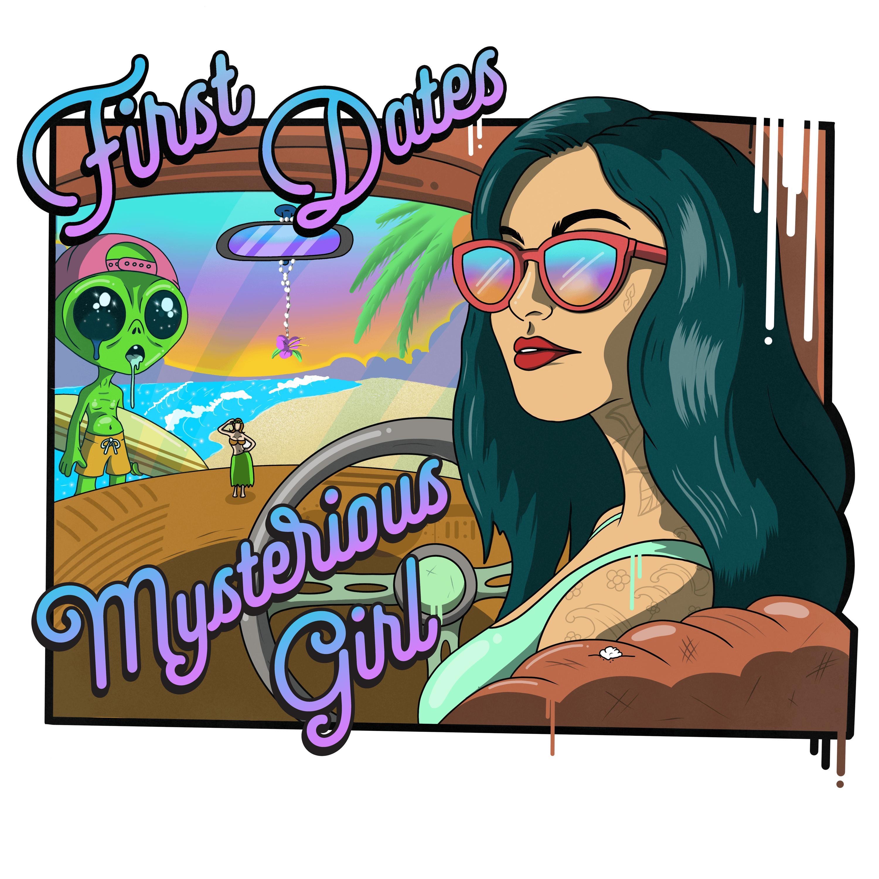 Mysterious Girl - Single