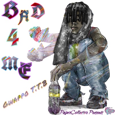 BäĎ 4 Mê - Single