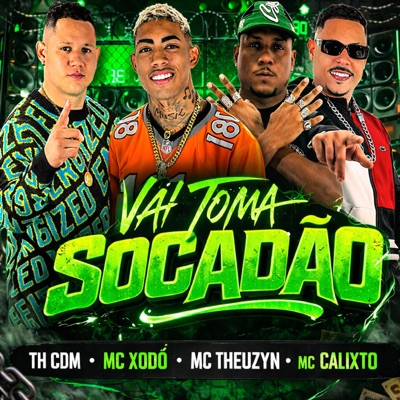 Vai Toma Socadão - Single