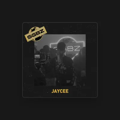Listen to Jaycee, watch music videos, read bio, see tour dates & more!