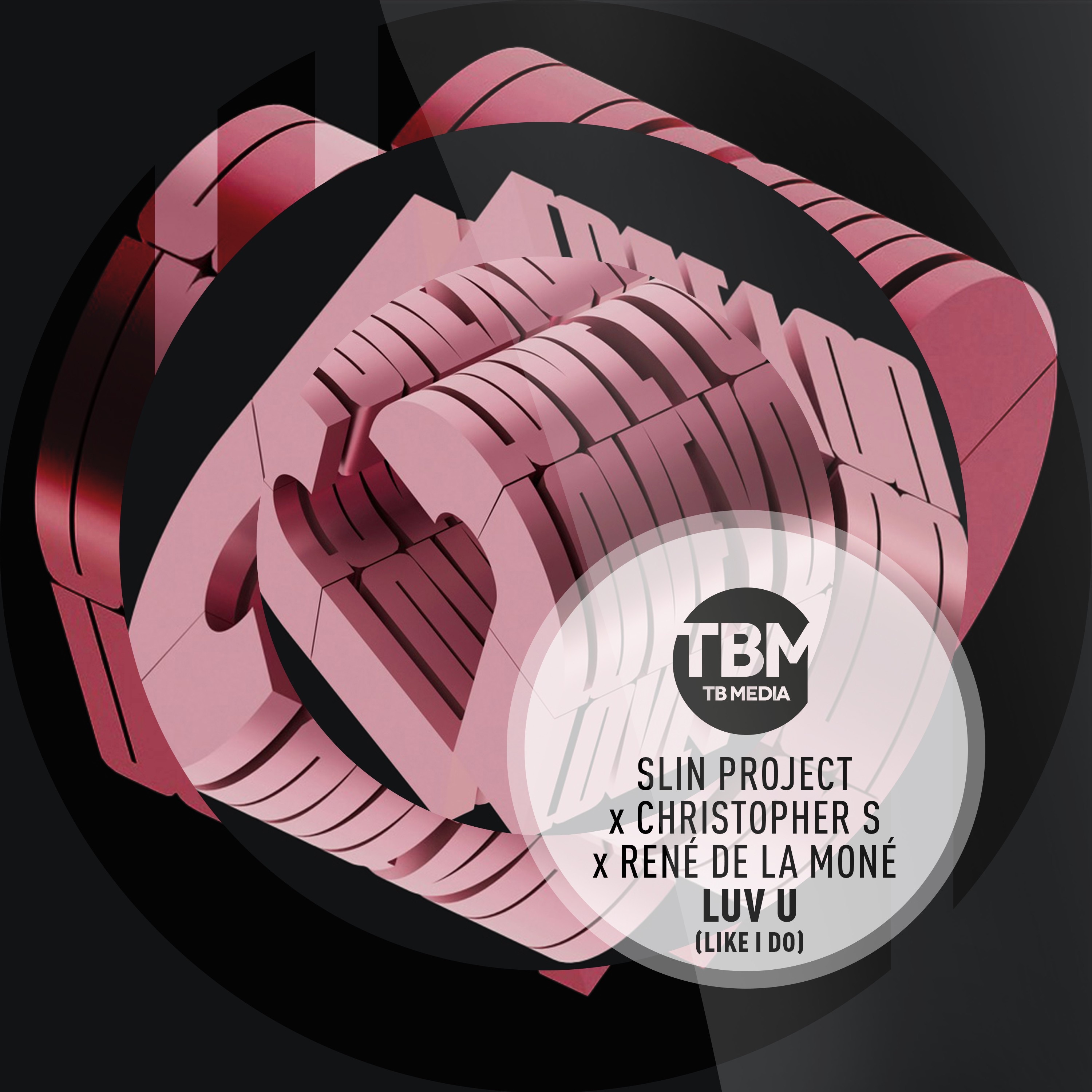 Luv U (Like I Do) - Single