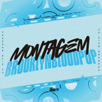 Montagem Brooklynbloodpop (feat. MC LyC4N) - Single - DJ Vento Original, DJ MEDISH, DJ N3LK0 & Mc Vuk Vuk