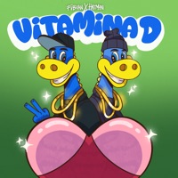 Vitamina D - Single - FVBIIAN & Hatman