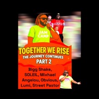 TWR2 (Live Strings Edition) (feat. Soleil Bashale, The Obvious, Street Pastor, Lumi & Mixhael Angelou) [Frank D Cook & Scott Jibben Remix] - Single - Bigg Shake