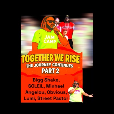 TWR2 (Live Strings Edition) (feat. Soleil Bashale, The Obvious, Street Pastor, Lumi & Mixhael Angelou) [Frank D Cook & Scott Jibben Remix] - Single