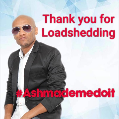 Thank You for Loadshedding! - Single