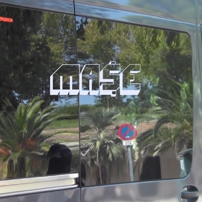 ma$e (feat. simeon) - Single