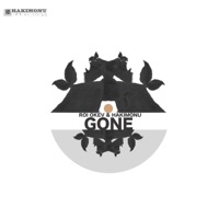 GONE (feat. Roi Okev) - Single - HAKIMONU