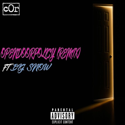 OPENDOORPOLICY - EP