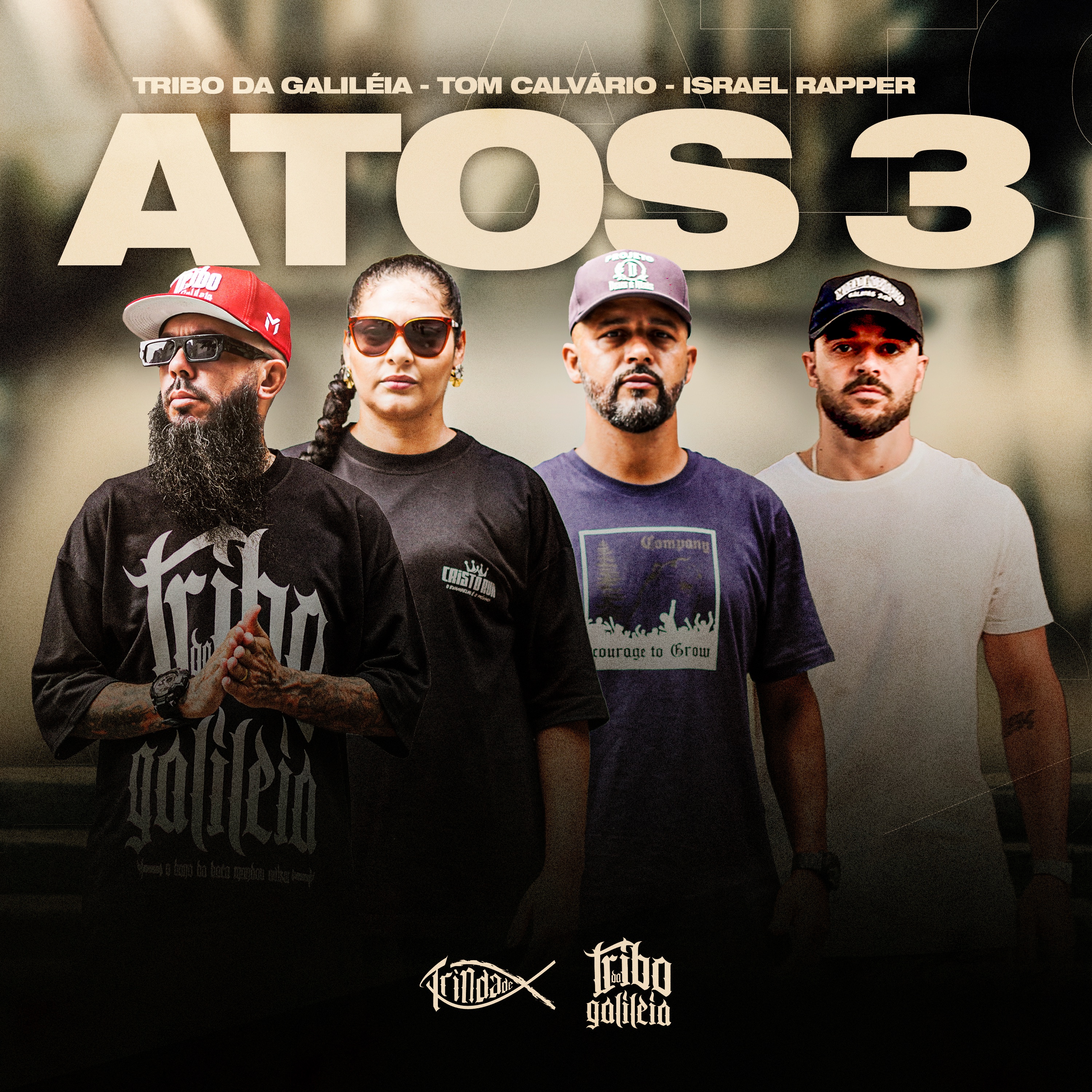 Atos 3 - Single