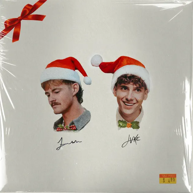 Cover art of Jvke - CHRISTmas