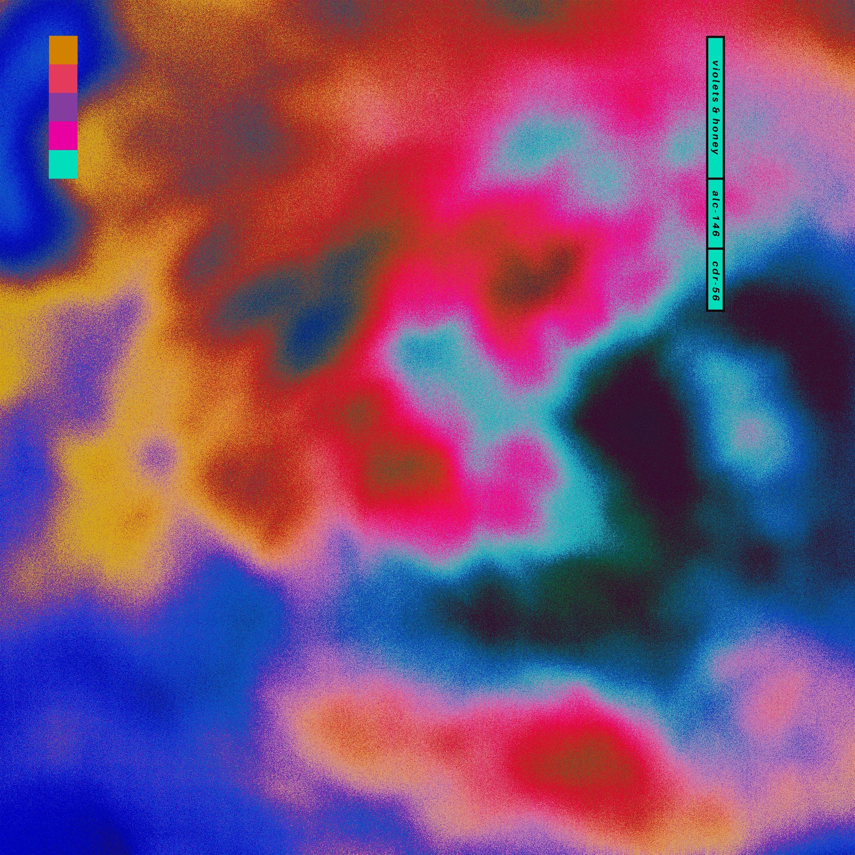 violets & honey - Single