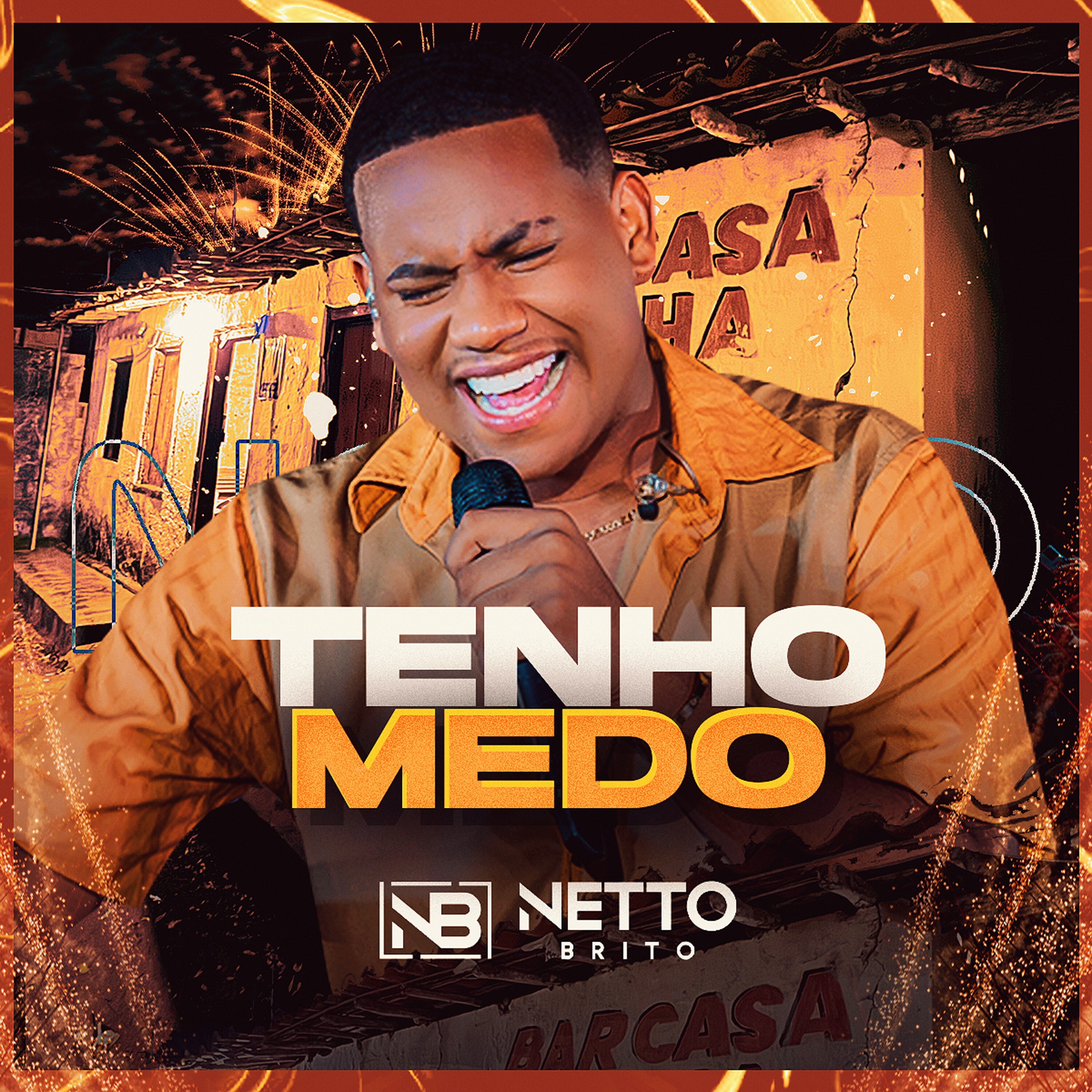 Tenho Medo - Single