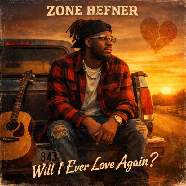 Will I Ever Love Again? - Single album cover