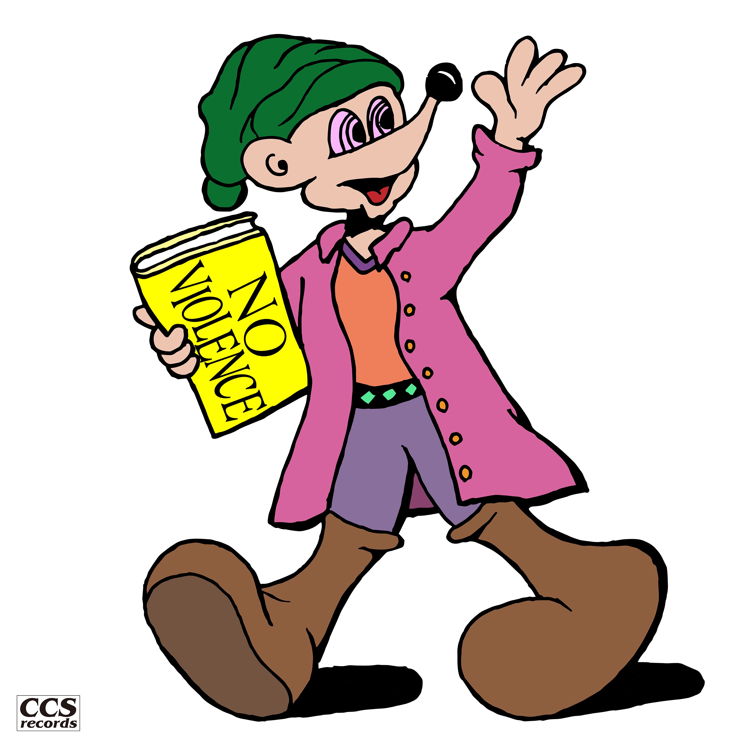 NO VIOLENCE - Single