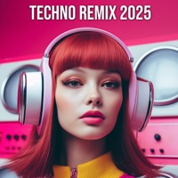 Techno Remix 2025 - Verschiedene Interpret:innen