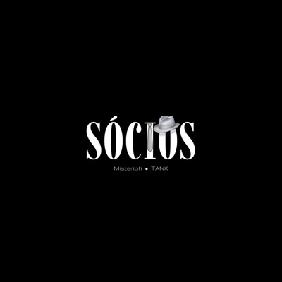 Sócios (feat. TANK) - Single