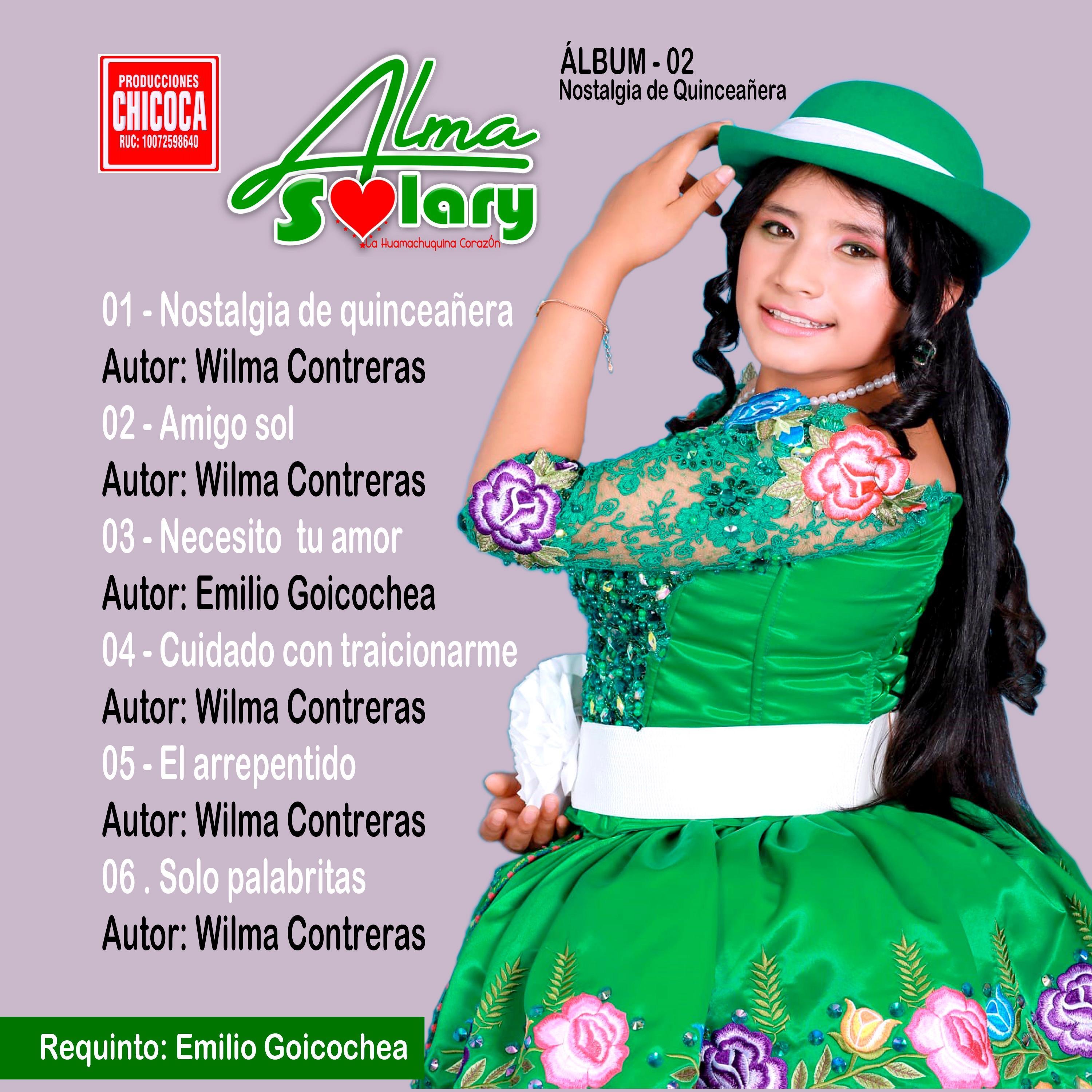 Nostalgia de quiceañera - EP