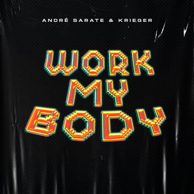Work My Body - Single