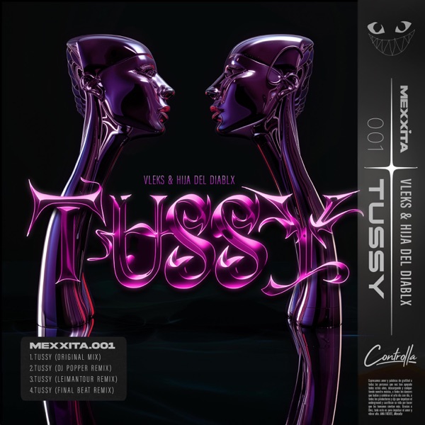 TUSSY - EP