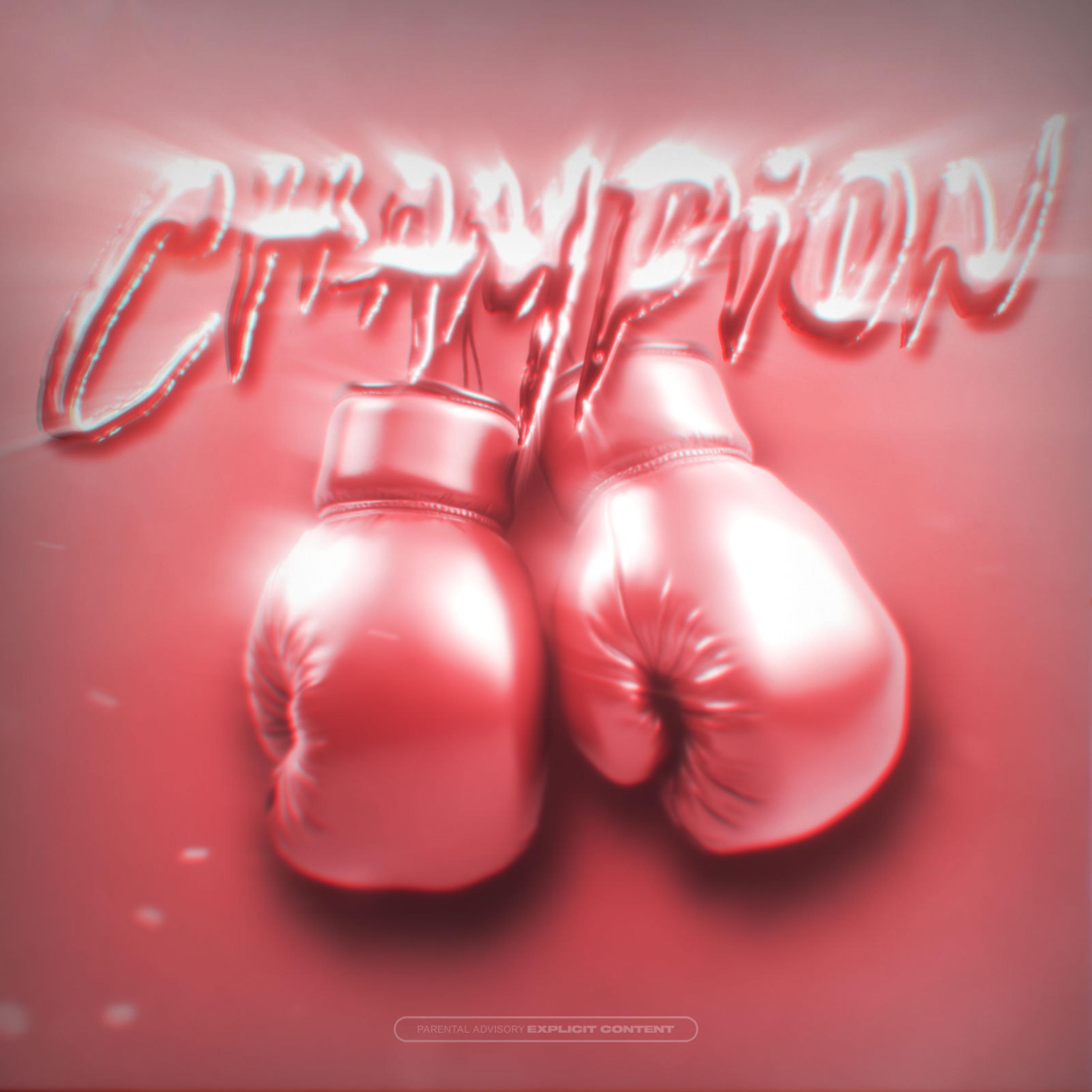 CHAMPION - Single by FaneeFAAA album cover