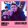 Luccas Carlos - Luccas Carlos: We4Sessions - EP  arte