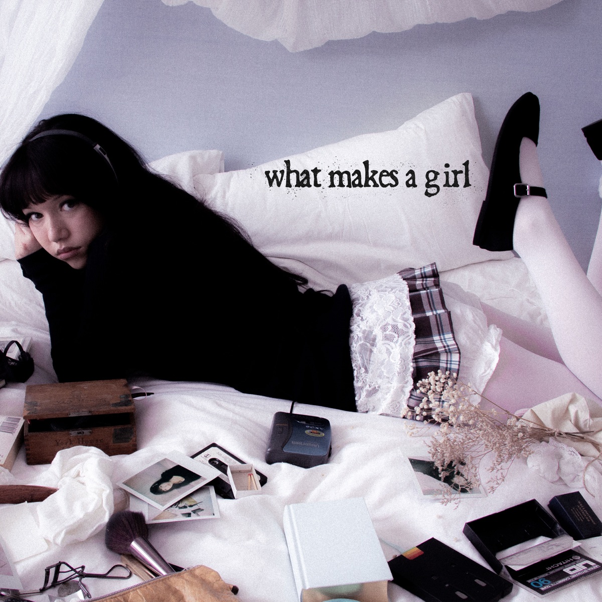 Esha Tewari - What Makes A Girl - EP (2025) [iTunes Plus AAC M4A]-新房子