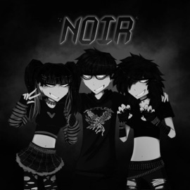 kiss me 4 ever (Instrumental) cy1nide & cy4ne