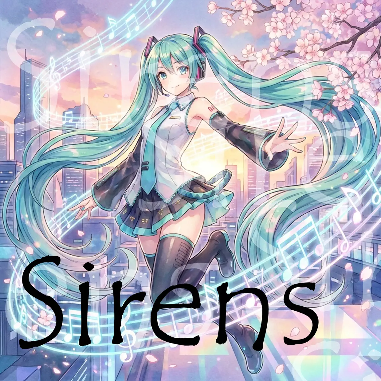 Hatsune Miku concert - San Jose, San Jose Civic, Apr 22, 2026, 8