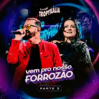 ENQUANTO HOUVER AMOR — FORROZAO TROPYKALIA