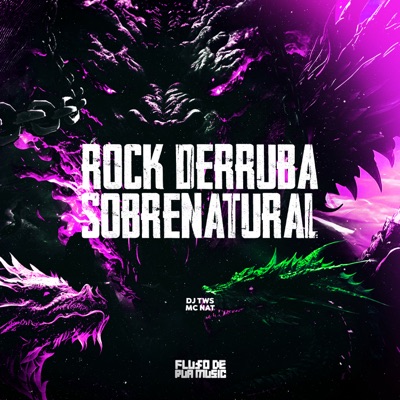 Rock Derruba Sobrenatural - Single