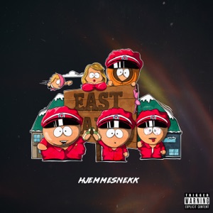 East Park 2025 (Hjemmesnekk) [feat. Snisak, A9Q, Danny & Hau$o]