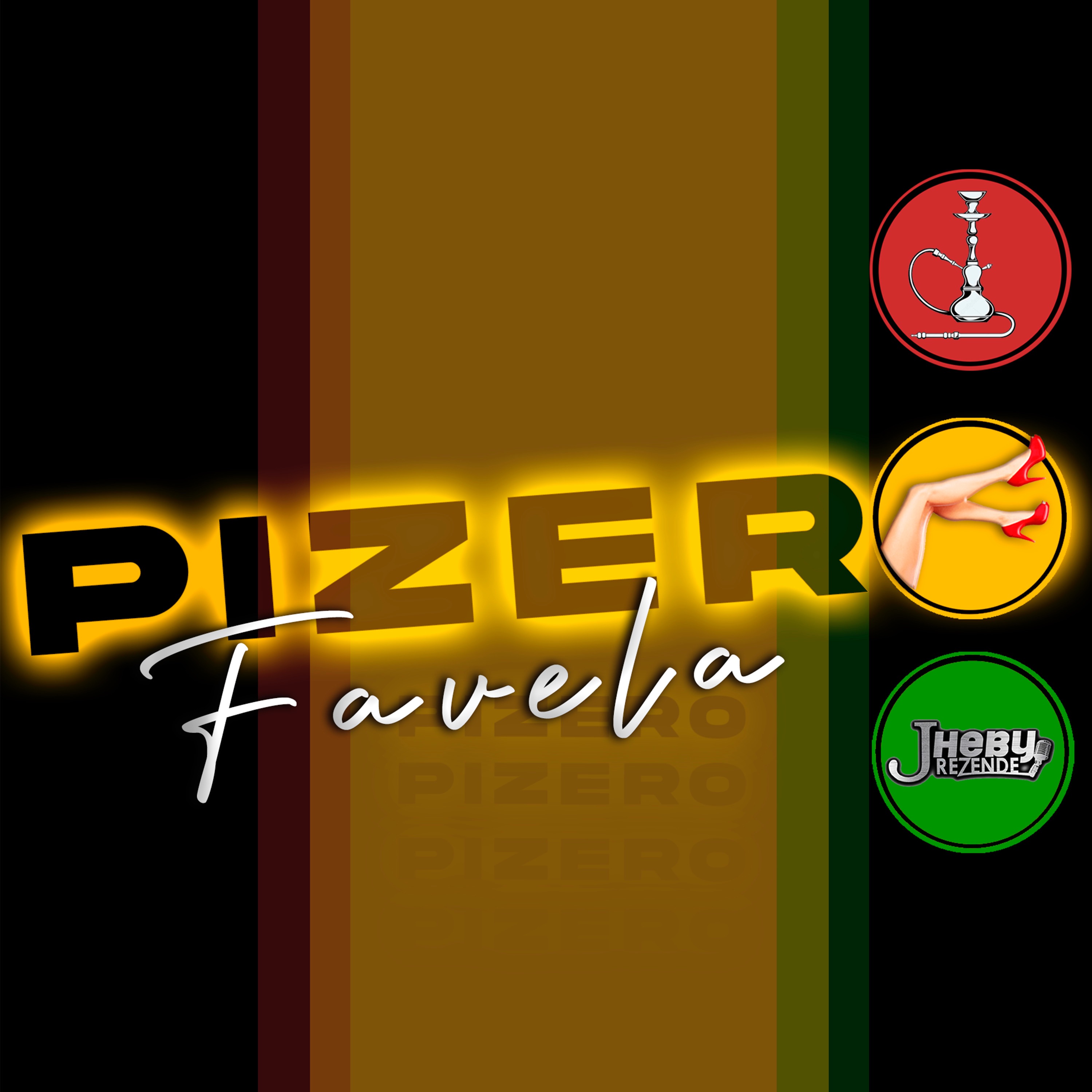 Pizero Favela - EP