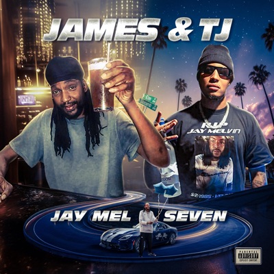 James & Tj (feat. SEVEN) - Single