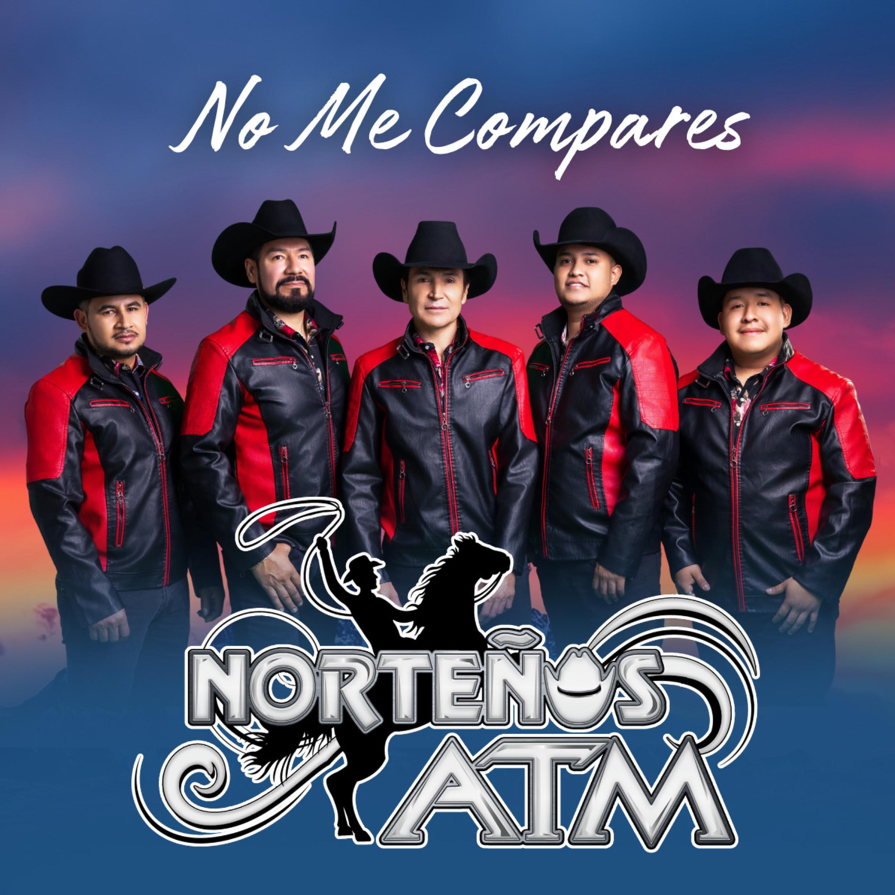 No Me Compares - Single