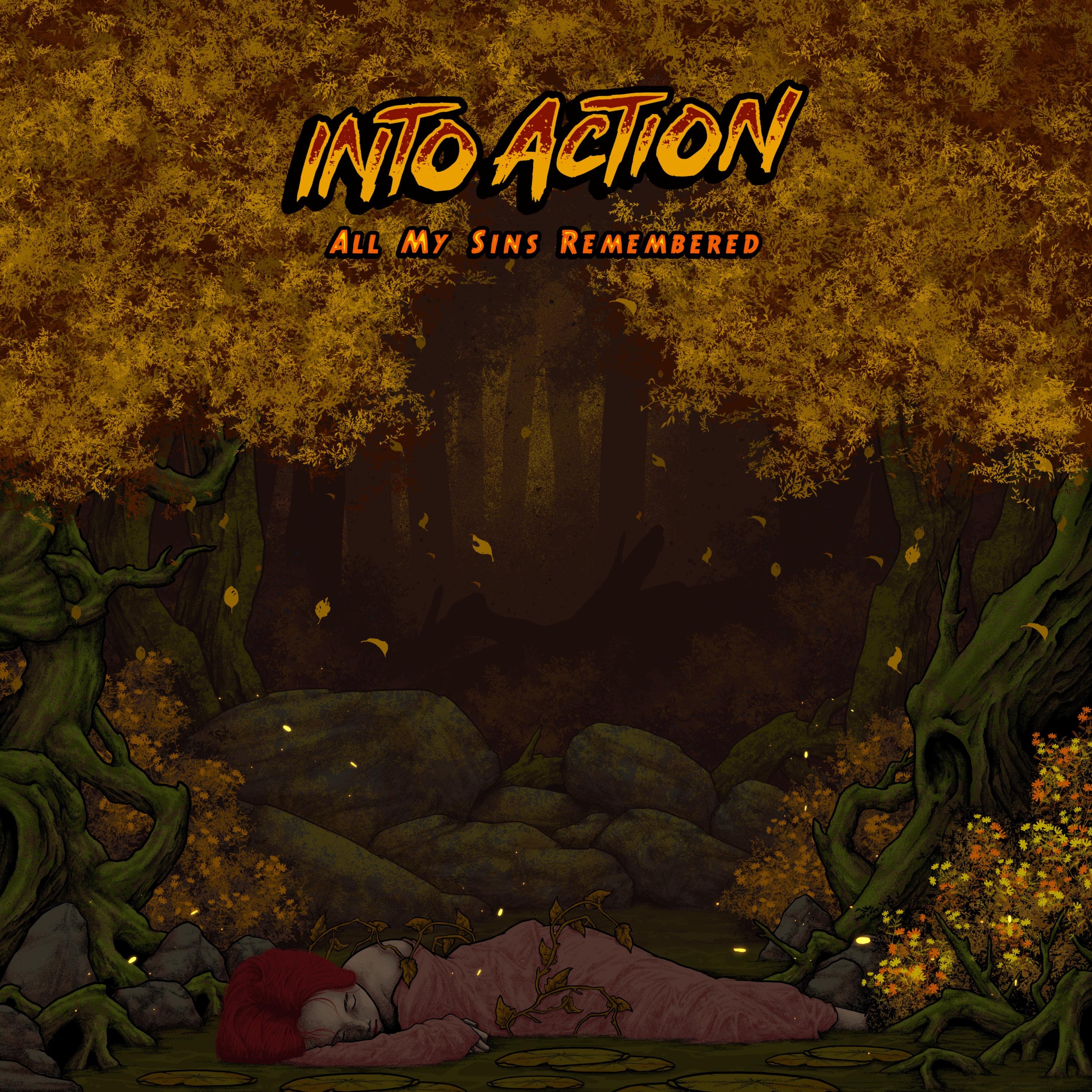 All My Sins Remembered