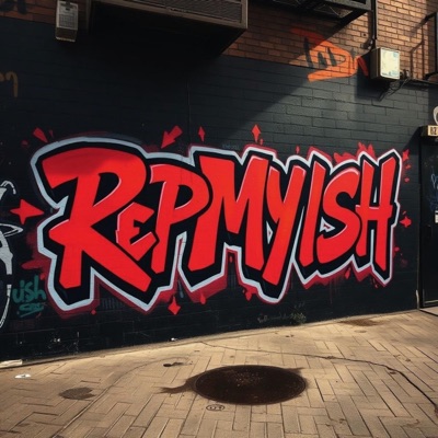 Rep my ish (feat. Cwright) - Single