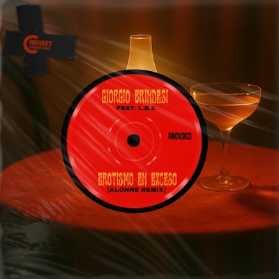 Erotismo En Exceso (ALONNE Remix) [feat. L-EX] - Single