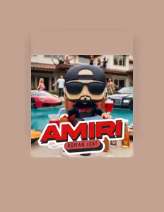 Ακούστε περιεχόμενο από Roman Isaí, παρακολουθήστε μουσικά βίντεο, διαβάστε το βιογραφικό, δείτε ημερομηνίες περιοδείας, και πολλά ακόμη!