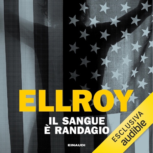 Il sangue è randagio cover