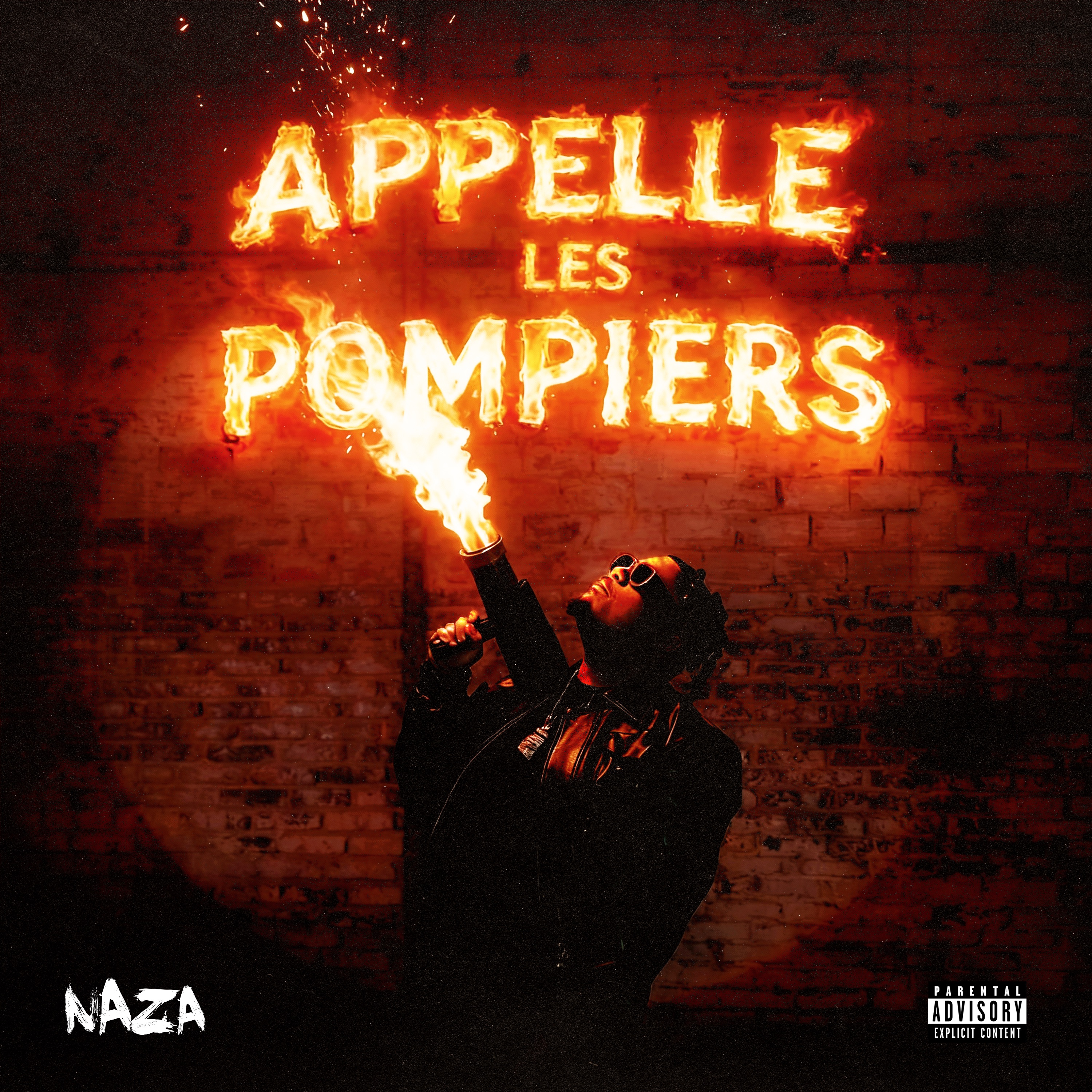 Appelle les pompiers - Single