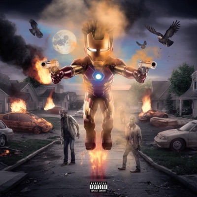 TONY STARK - Single