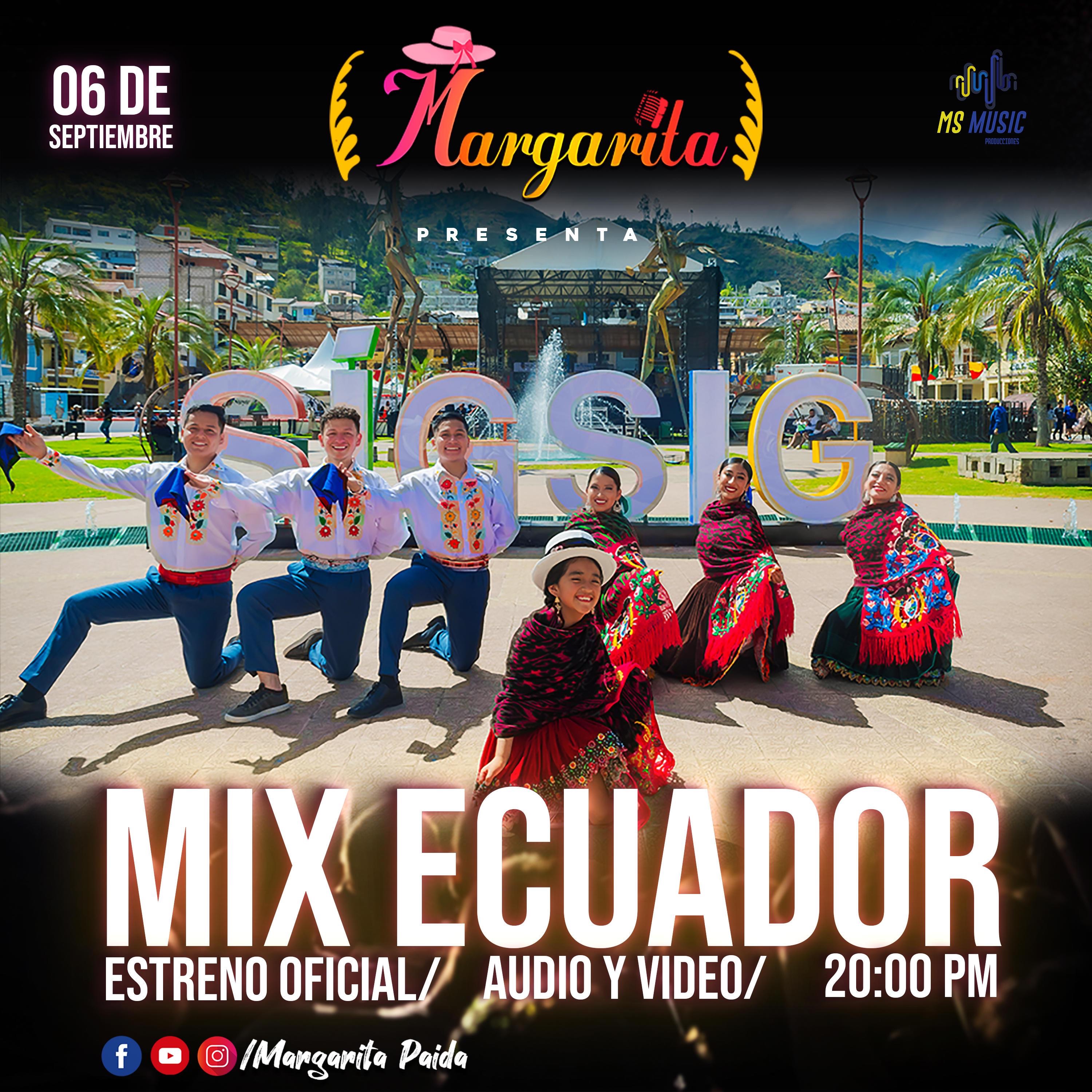 Mix Ecuador - Single