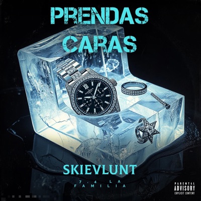 PRENDAS CARAS - Single