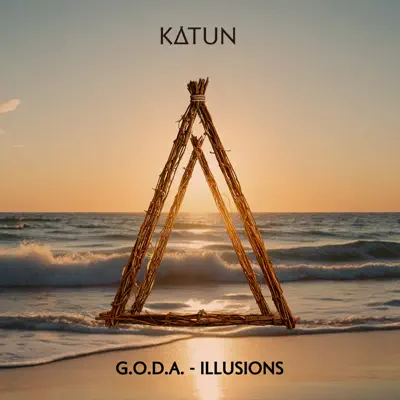 Ascolta 'Illusions - Single' di G.O.D.A.