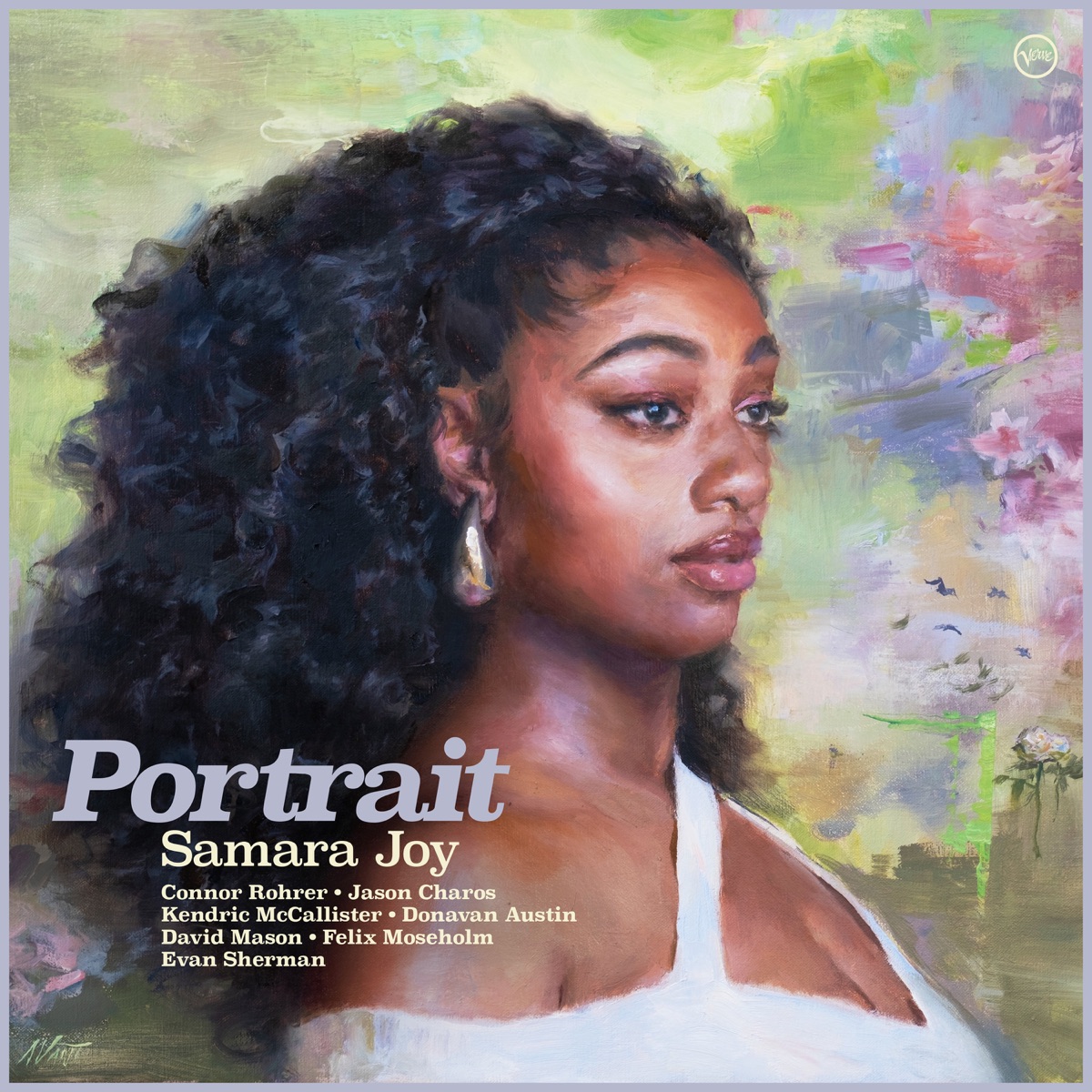 Portrait - Samara Joy의 앨범 - Apple Music