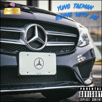 Riding With Me - Single
