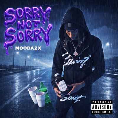 Sorry Not Sorry - Single