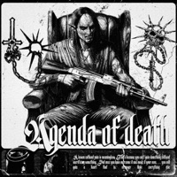 AGENDA OF DEATH (feat. Yxng Demon) - Single - KidCortez & kxma